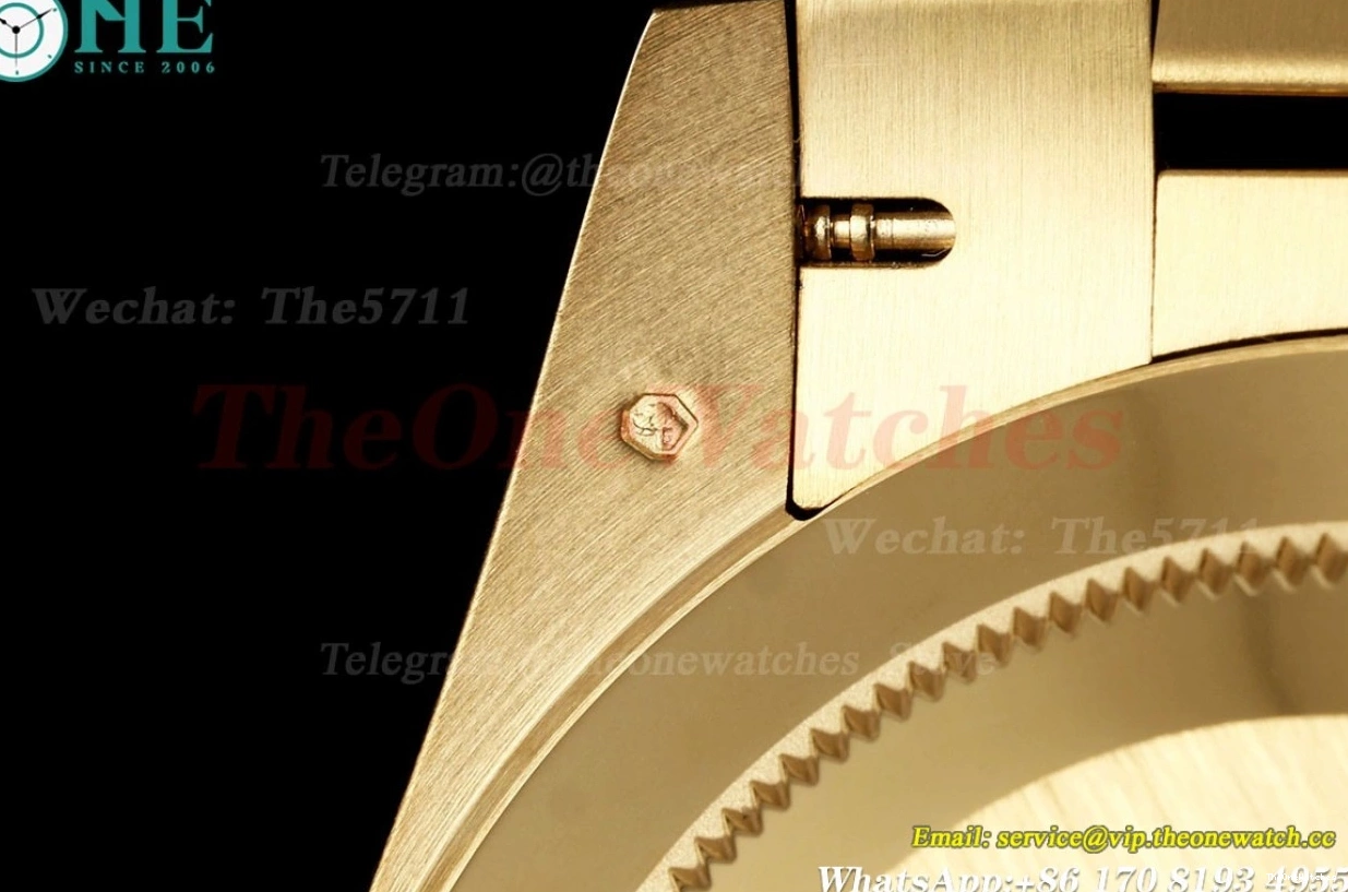 YG DayDate 228238 YG A2836(Gain Mop Weight) NOOB 40mm Dia 0307